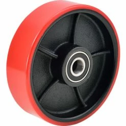 Replacement 7" Steer Wheel for 585354, 168032 thru 168040 Global Industrial Pallet Truck