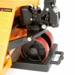 Wesco® Economy Pallet Jack Skid Truck Chock 272949 -Pallet Truck Parts & Accessories Sales 251316 04