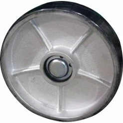 8" Polyurethane Steer Wheel 276005 for Wesco® Pallet Trucks 330438 & 168182