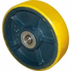 7" Polyurethane Steer Wheel 276009 for Wesco® Pallet Truck 241481