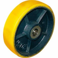 8" Polyurethane Steer Wheel 276007 for Wesco® Pallet Truck 984872