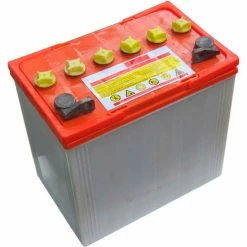 Replacement Battery for Global Industrial™ Model 988294 3300 Lb. Electric Pallet Jack Trucks