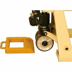 Wesco® Deluxe Pallet Jack Skid Truck Chock 272175 -Pallet Truck Parts & Accessories Sales 984988 02 1