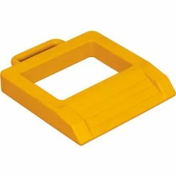 Wesco® Deluxe Pallet Jack Skid Truck Chock 272175 -Pallet Truck Parts & Accessories Sales 984988 03 1