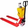 Vestil Yellow Pallet Truck Storage Caddy P-CADDY