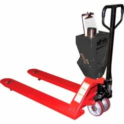 Vestil Black Pallet Truck Storage Caddy P-CADDY-BK