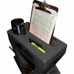 Vestil Black Pallet Truck Storage Caddy P-CADDY-BK 6 Vestil Black Pallet Truck Storage Caddy P-CADDY-BK -Pallet Truck Parts & Accessories Sales 986254 02