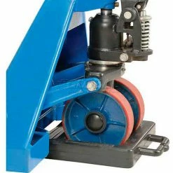 Global Industrial™ Pallet Jack Stop With Skid Truck Chock -Pallet Truck Parts & Accessories Sales 988025F