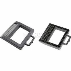 Global Industrial™ Pallet Jack Stop With Skid Truck Chock -Pallet Truck Parts & Accessories Sales 988025I