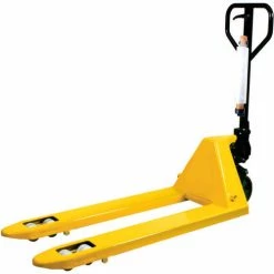 Addgards Shrink Wrap Mini Cup & Clip for Hand Pallet Truck, Grey