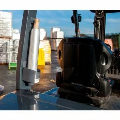 Addgards Shrink Wrap Mini Cup & Clip for Hand Pallet Truck, Grey -Pallet Truck Parts & Accessories Sales FKCAD 03