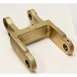Generic Parts Service Load Wheel Bracket With Bushings For Big Joe WPT45 Rev C Jan 2013 Pallet Trucks