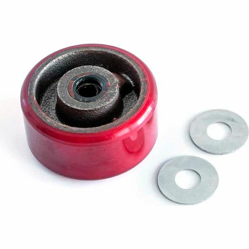 Generic Parts Service Caster Wheel Assembly For Crown GPW Series Pallet Trucks 1 Generic Parts Service Caster Wheel Assembly For Crown GPW Series Pallet Trucks