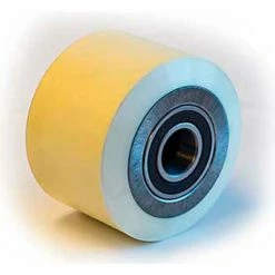 Generic Parts Service Poly Load Wheel Assembly For Crown RD Series Reach Pallet Trucks