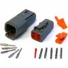 Generic Parts Service ECR Plug and Pin Kit For Crown WP 3000 Pallet Trucks