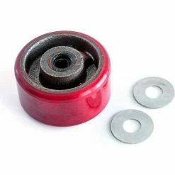Generic Parts Service Load Wheel Assembly For Crown M Series Stacker Pallet Trucks