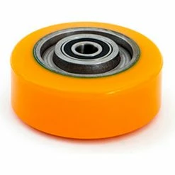 Generic Parts Service Caster Wheel With bearings For CAT WR6000 Pallet Trucks