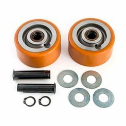 Generic Parts Service Load Wheel Kit for Electric Pallet Jack Truck GWK-20MT-LW - Fits Crown Model# 20MT