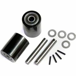 Generic Parts Service Load Wheel Kit for Manual Pallet Jack GWK-2ZE57-LW - Fits Dayton Model # 2ZE57