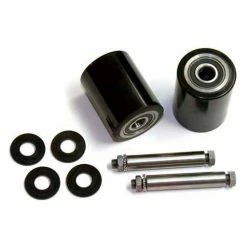 Generic Parts Service Load Wheel Kit for Manual Pallet Jack GWK-3KR84-LW - Fits Dayton Grainger Model # 3KR84