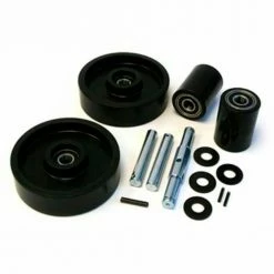 Generic Parts Service Complete Wheel Kit for Manual Pallet Jack GWK-4YX96-CK - Fits Dayton Model # 4YX96