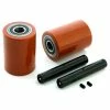 Generic Parts Service Load Wheel Kit for Electric Pallet Jack Truck GWK-6HBW23-LW - Fits Toyota Model# 6HBW23