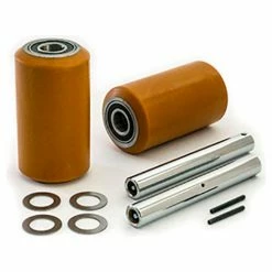 Generic Parts Service Load Wheel Kit for Electric Pallet Jack Truck GWK-6HBW30-LW - Fits Toyota Model# 6HBW30