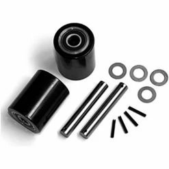 Generic Parts Service Load Wheel Kit for Manual Pallet Jack GWK-AC25-LW - Fits Doosan Model# AC25