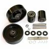 Generic Parts Service Complete Wheel Kit for Manual Pallet Jack GWK-BF-CK - Fits Mighty Lift Model # ML55