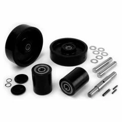 Generic Parts Service Complete Wheel Kit for Manual Pallet Jack GWK-CPI-CK - Fits Wesco Model # CPI