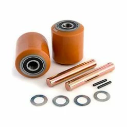 Generic Parts Service Load Wheel Kit for Manual Pallet Jack GWK-E30-LW - Fits Big Joe Model# E30