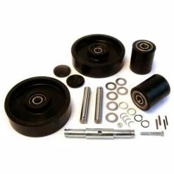 Generic Parts Service Complete Wheel Kit for Manual Pallet Jack GWK-ECO-CK - Fits Mobile Model # ECO I-55
