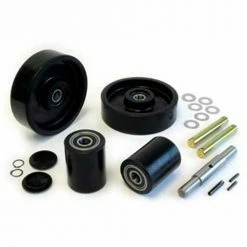 Generic Parts Service Complete Wheel Kit for Manual Pallet Jack GWK-ECO2-CK - Fits Mobile Model # ECO I-55 (Newer)