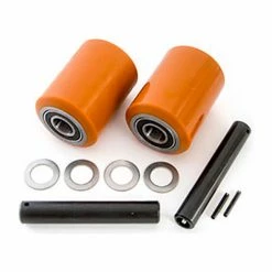 Generic Parts Service Load Wheel Kit for Electric Pallet Jack Truck GWK-EJE120-LW - Fits Jungheinrich Model# EJE120