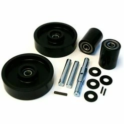 Generic Parts Service Complete Wheel Kit for Manual Pallet Jack GWK-EP55II-CK - Fits EP Model# EP55II