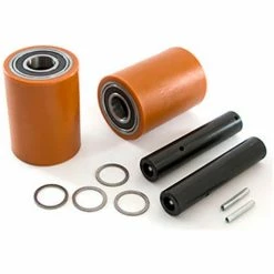 Generic Parts Service Load Wheel Kit for Electric Pallet Jack Truck GWK-GPW-LW - Fits Crown Model# GPW