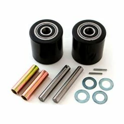 Generic Parts Service Load Wheel Kit for Manual Pallet Jack GWK-GS22-LW - Fits Pramac Model# GS22