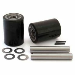 Generic Parts Service Load Wheel Kit for Manual Pallet Jack GWK-HP25L-LW - Fits Hu-lift, Model # HP25L (Single)