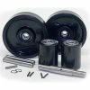 Generic Parts Service Complete Wheel Kit for Manual Pallet Jack GWK-HPT25-CK - Fits Toyota Model# HPT25