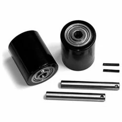 Generic Parts Service Load Wheel Kit for Manual Pallet Jack GWK-HPT25-LW - Fits Toyota Model# HPT25