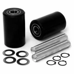 Generic Parts Service Load Wheel Kit for Manual Pallet Jack GWK-JTPTX-LW - Fits Jet Model # PTX