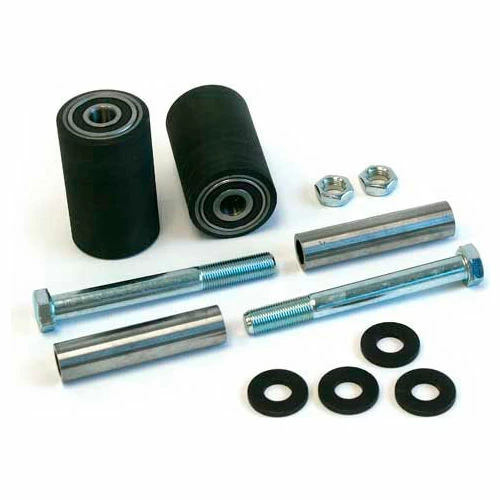 Generic Parts Service Load Wheel Kit for Manual Pallet Jack GWK-LCUP-LW - Fits Lift-Rite Model # LCU & LCU4W 1 Generic Parts Service Load Wheel Kit for Manual Pallet Jack GWK-LCUP-LW - Fits Lift-Rite Model # LCU & LCU4W