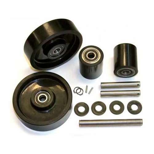 Generic Parts Service Complete Wheel Kit for Manual Pallet Jack GWK-ML55-CK - Fits Mobile Model # ML55 1 Generic Parts Service Complete Wheel Kit for Manual Pallet Jack GWK-ML55-CK - Fits Mobile Model # ML55