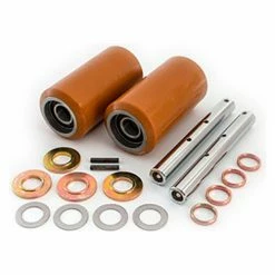 Generic Parts Service Load Wheel Kit for Electric Pallet Jack Truck GWK-MPW065E-LW - Fits Yale Model# MPW065E (A894)