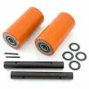 Generic Parts Service Load Wheel Kit for Electric Pallet Jack Truck GWK-PE3000-LW - Fits Crown Model# PE3000