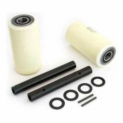 Generic Parts Service Load Wheel Kit for Electric Pallet Truck GWK-PE4000XL-LW - Fits Crown Model # PE 4000