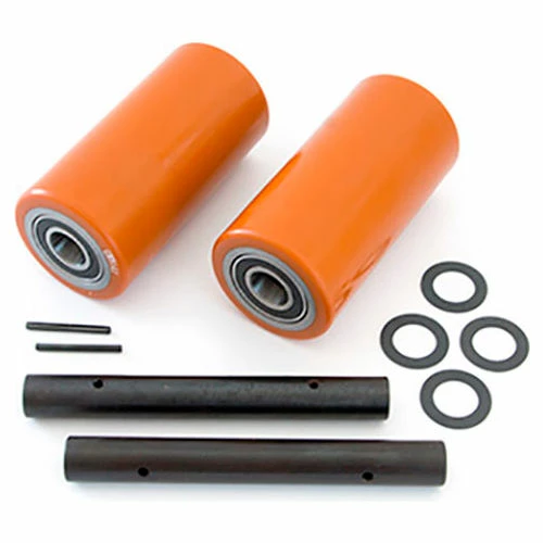 Generic Parts Service Load Wheel Kit for Electric Pallet Jack Truck GWK-PR3000-LW - Fits Crown Model# PR 3000 1 Generic Parts Service Load Wheel Kit for Electric Pallet Jack Truck GWK-PR3000-LW - Fits Crown Model# PR 3000