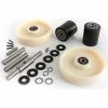 Generic Parts Service Complete Wheel Kit for Manual Pallet Jack GWK-PTH-CK - Fits Crown, Model # Older PTH & PTH