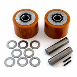 Generic Parts Service Load Wheel Kit for Electric Pallet Jack Truck GWK-SX3000-LW - Fits Crown Model# SX 3000 Series
