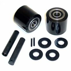 Generic Parts Service Load Wheel Kit for Manual Pallet Jack GWK-T45-LW - Fits Multiton Model# T45